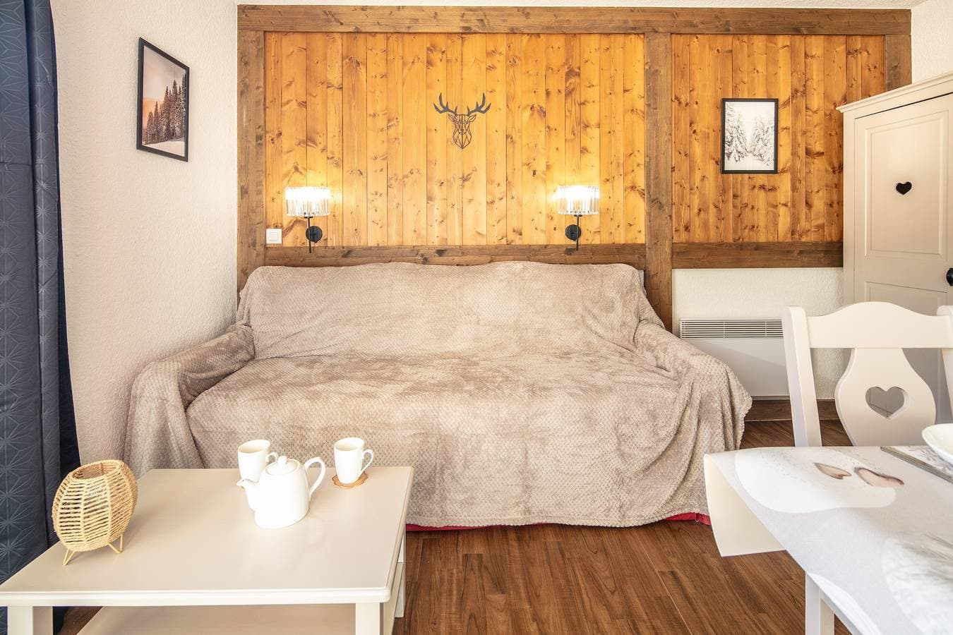 Foto 8 von 12: Ferienwohnung für 4 Personen mit Pool