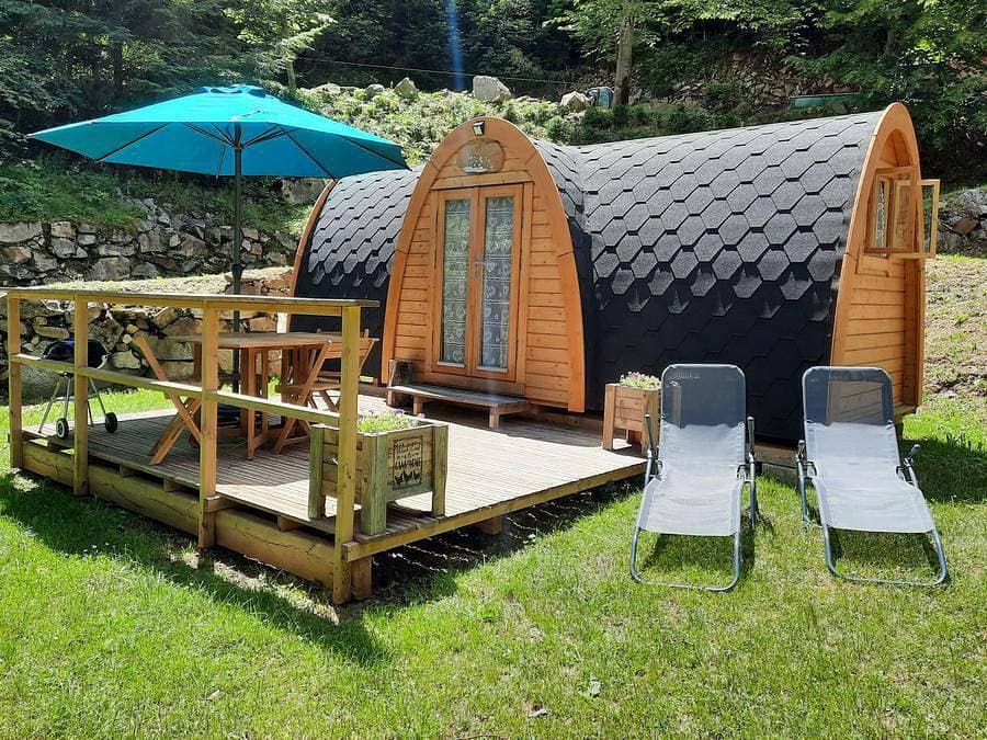 Camping Les Tilleuls 1