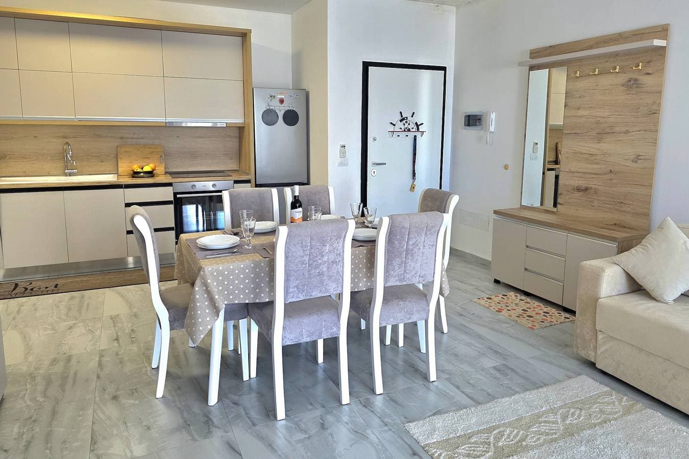 Foto 10 von 25: Holiday Apartment in Golem 070