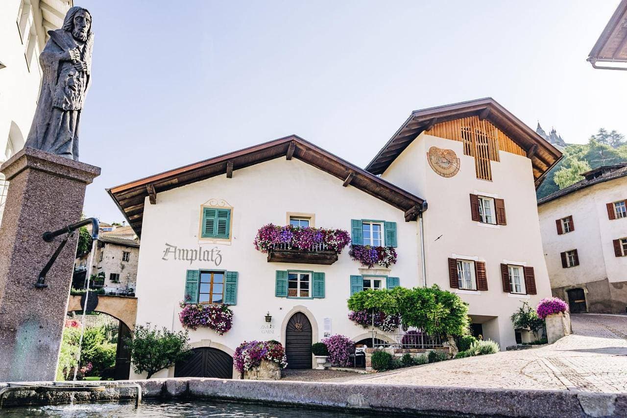 Amplatz 1523 - B&B and Suites 1