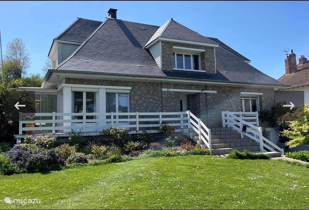 Maison Coco Quiberville sur Mer-groundfloor 1