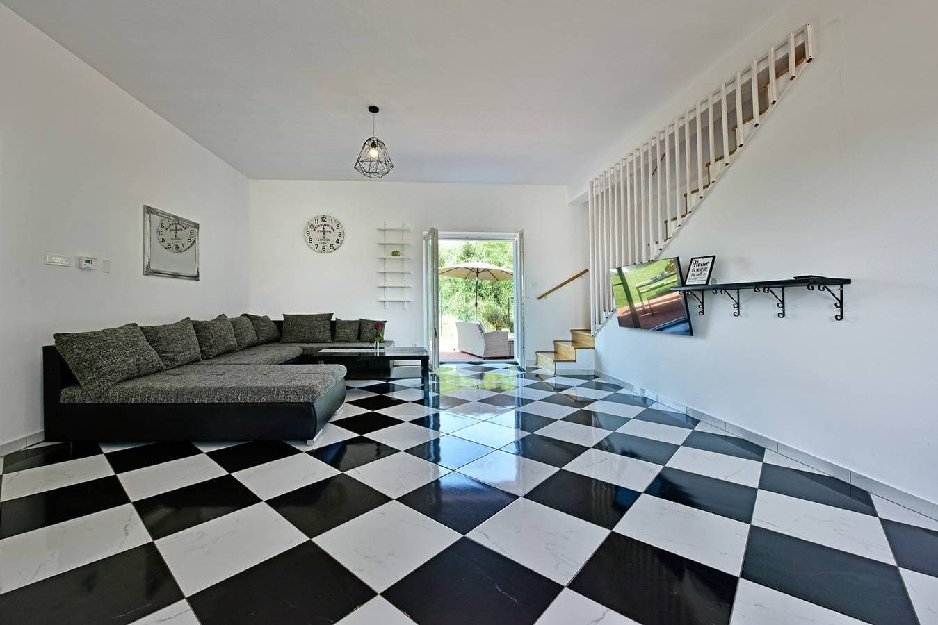 Foto 4 von 59: Stilvolle Casa Lavanda mit privatem Pool und Garten in Vrsar