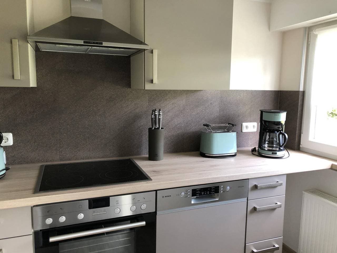 Foto 7 von 23: Appartement/Fewo, Dusche, Wc, 1 Schlafraum