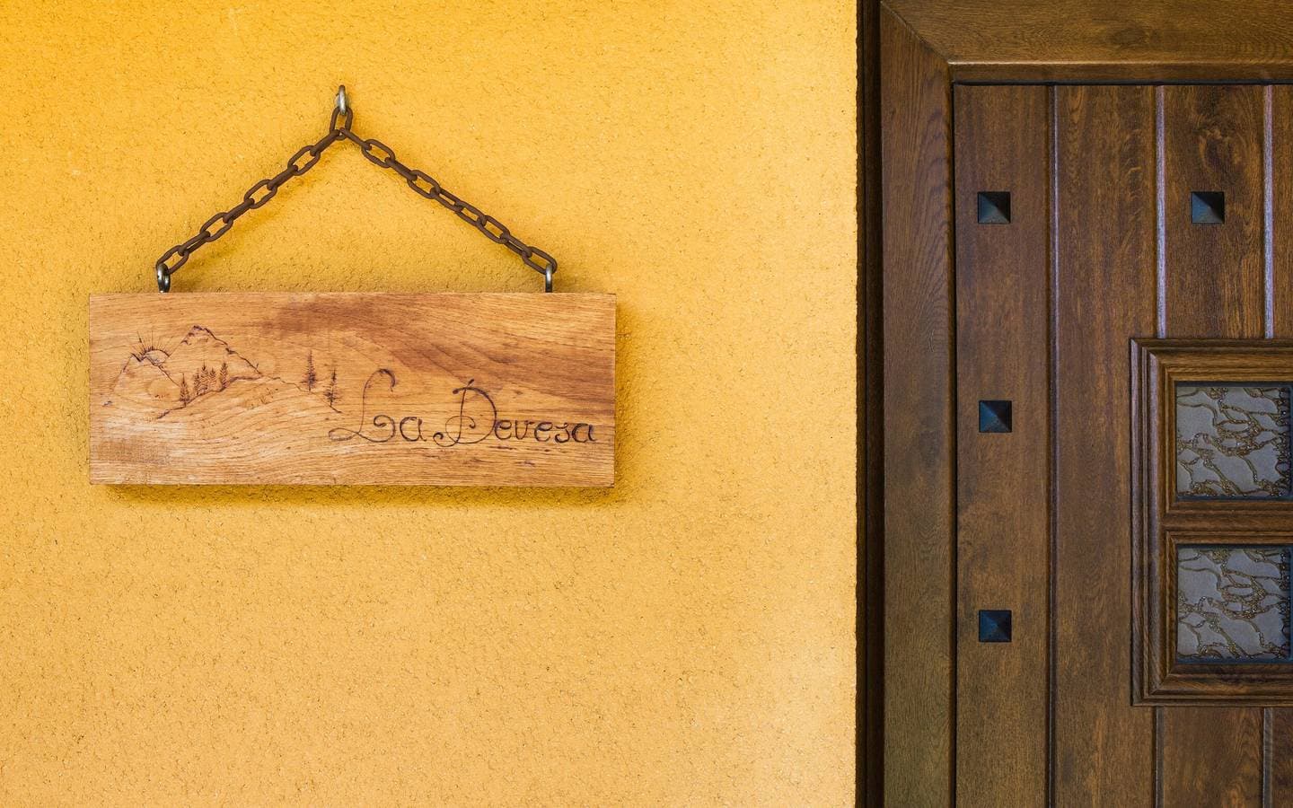 Foto 10 von 10: Casa Rural Devesa in Villablino, Laciana-Tal mit Pool