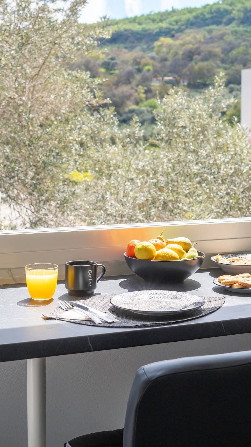 Foto 7 von 22: Ferienwohnung für 2 Personen mit Balkon
