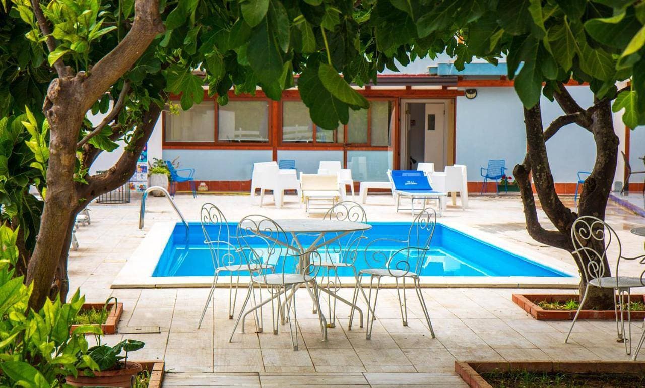 Villa Nicodemo 1