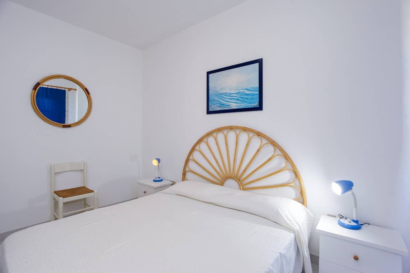 Foto 2 von 19: Ferienhaus „Bilo Mare Panoramico“ mit privater Terrasse & Klimaanlage