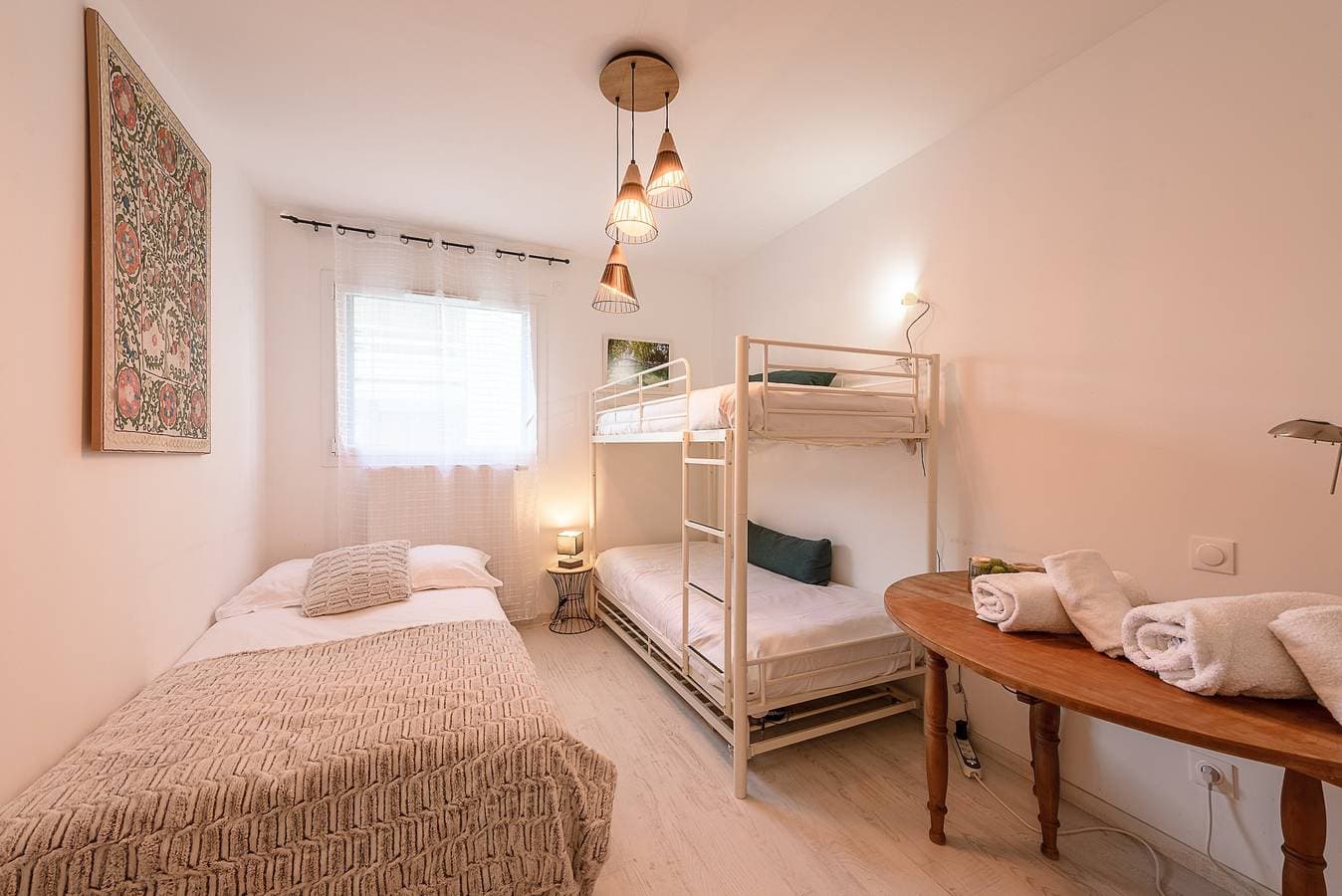 Foto 6 von 17: Ferienwohnung für 4 Personen mit Terrasse