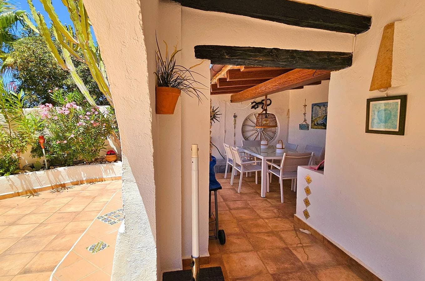 Foto 7 von 38: A3024 Ferienwohnung mit Meerblick für 2 Personen in Cala Fornells