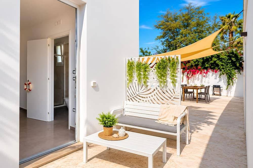 Suite Luminosa – Charme und Entspannung in Porto Cesareo 1