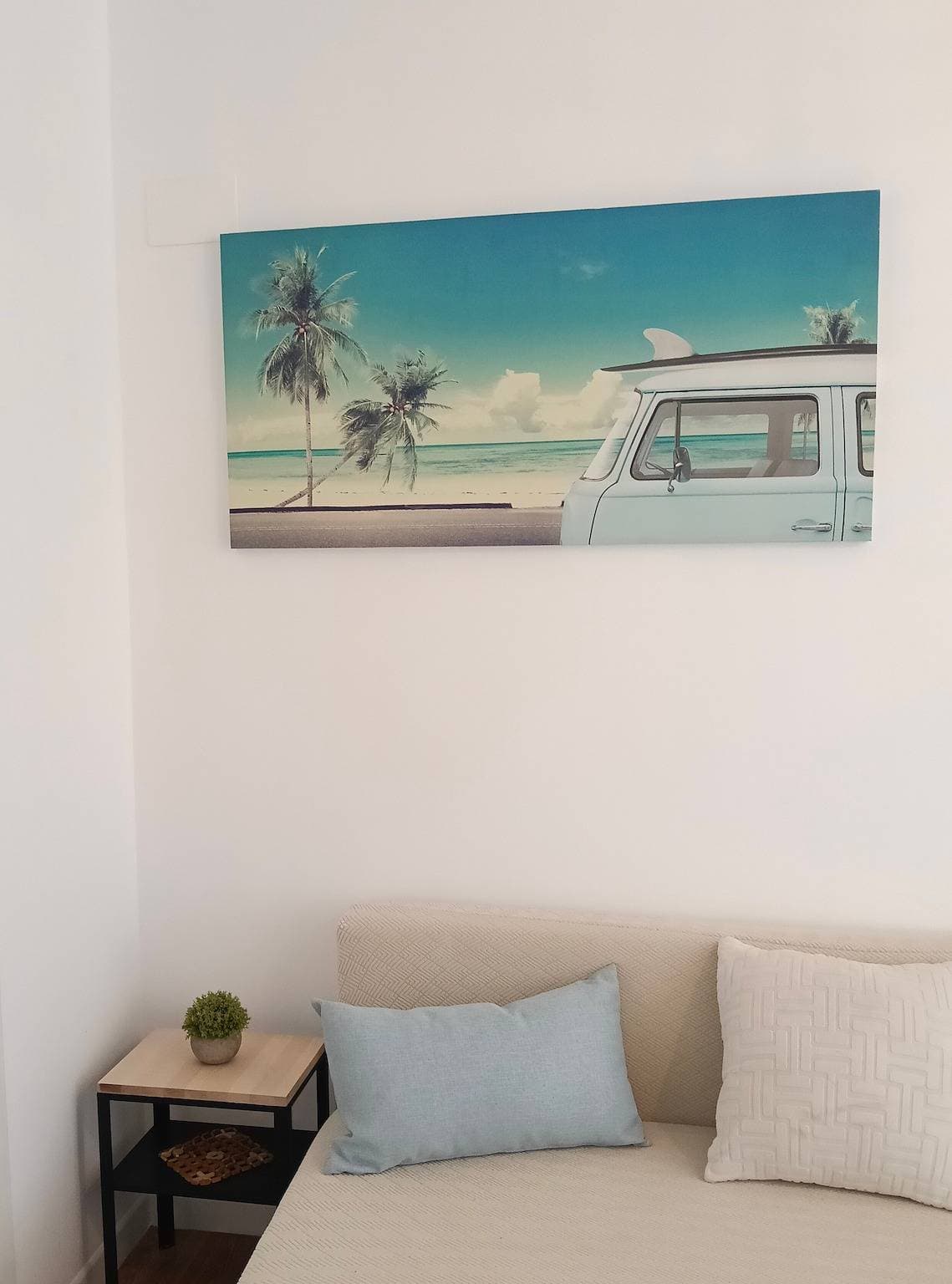 Foto 5 von 24: Einzimmerapartment 'Torremolinos' mit Gemeinschaftspool, Gemeinschaftsgarten und WLAN