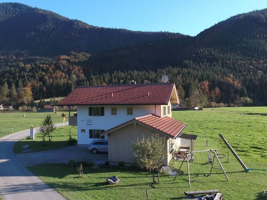 Ferienwohnung Erbhof Jachenau 1