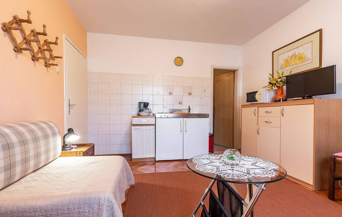 Foto 11 von 14: Apartment/Studio für zwei Personen
