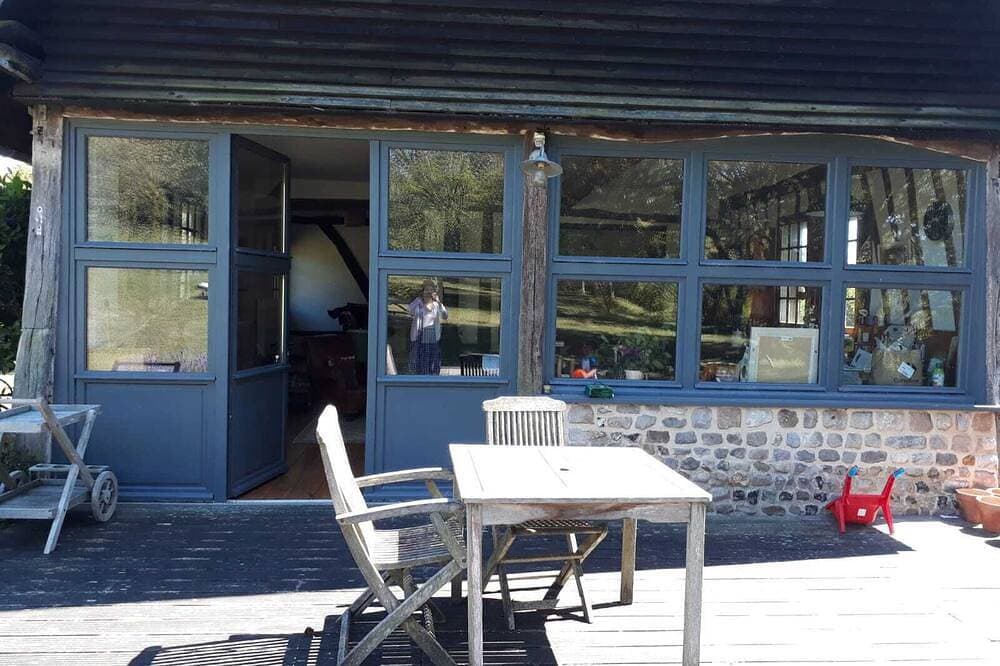 Foto 11 von 14: Gîte \"La Maison des Amis\" zwischen Meer und Landschaft