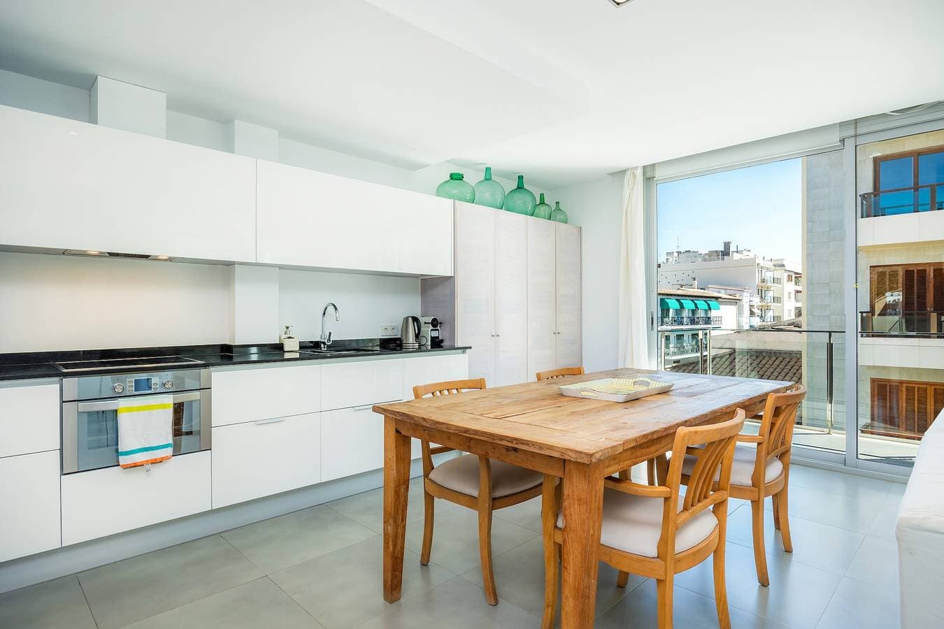 Foto 6 von 28: Ferienwohnung Can Fiol II in Strandnähe mit Meerblick, WLAN & Terrasse