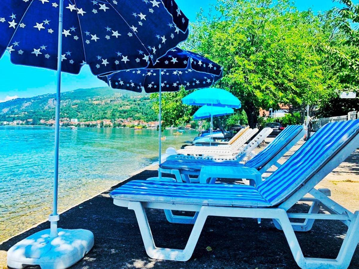 Villa Boris- Next to the Beach with Parking 1