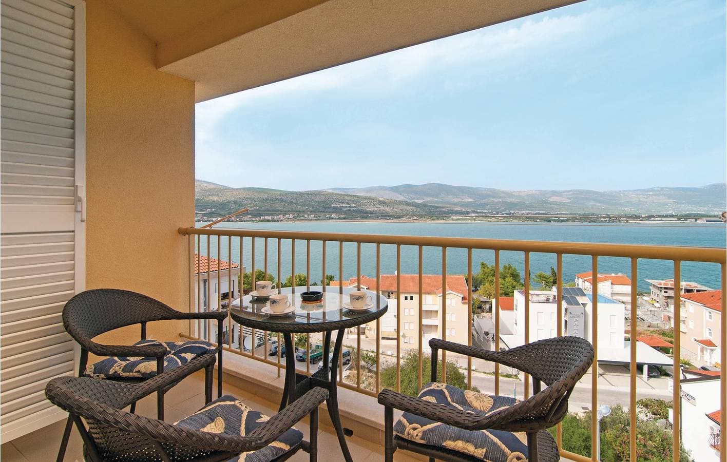Foto 7 von 18: Gemütliche Ferienwohnung mit Terrasse, in der Nähe des Strandes von Copa Cabana