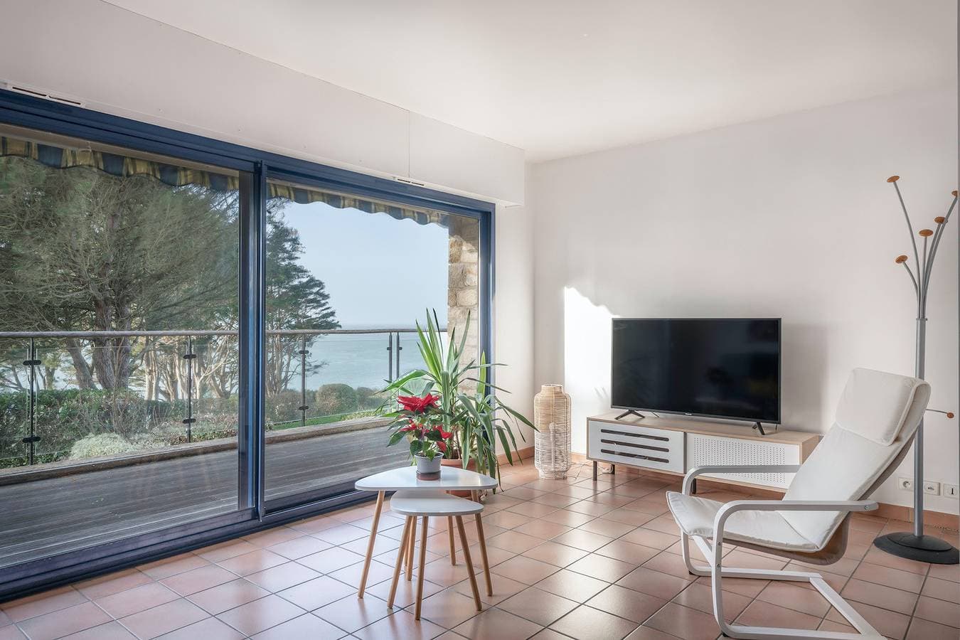 Foto 2 von 20: Arzon- Haus für 2 mit schönem Meerblick