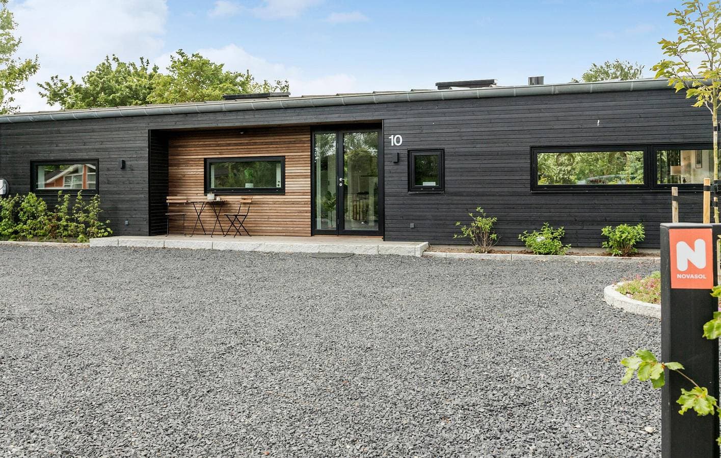 Foto 13 von 27: Ferienhaus für 8 Personen mit Sauna