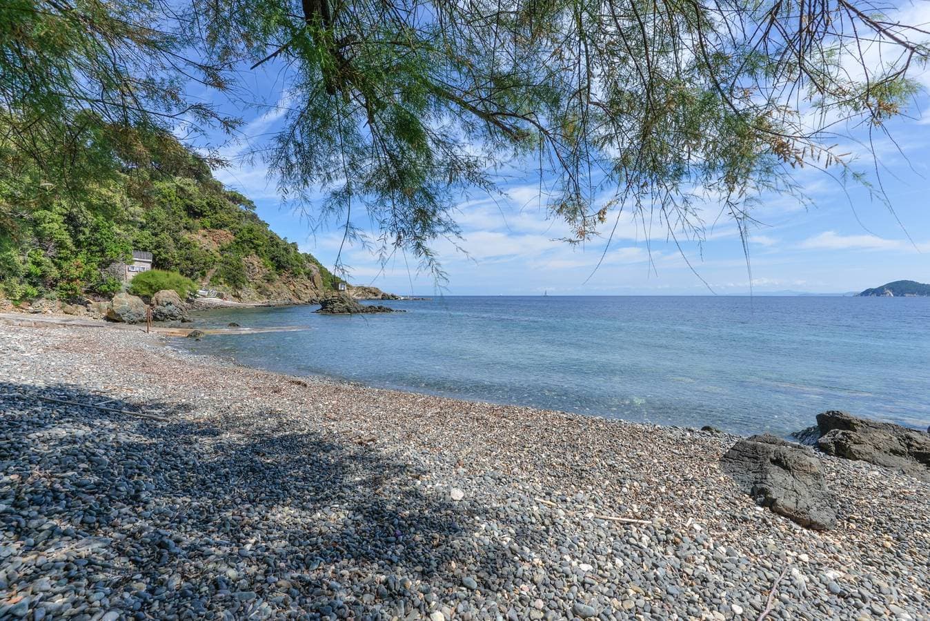 Foto 10 von 14: Appartamento Taccola – Agriturismo Cotetonda am Meer mit privater Terrasse