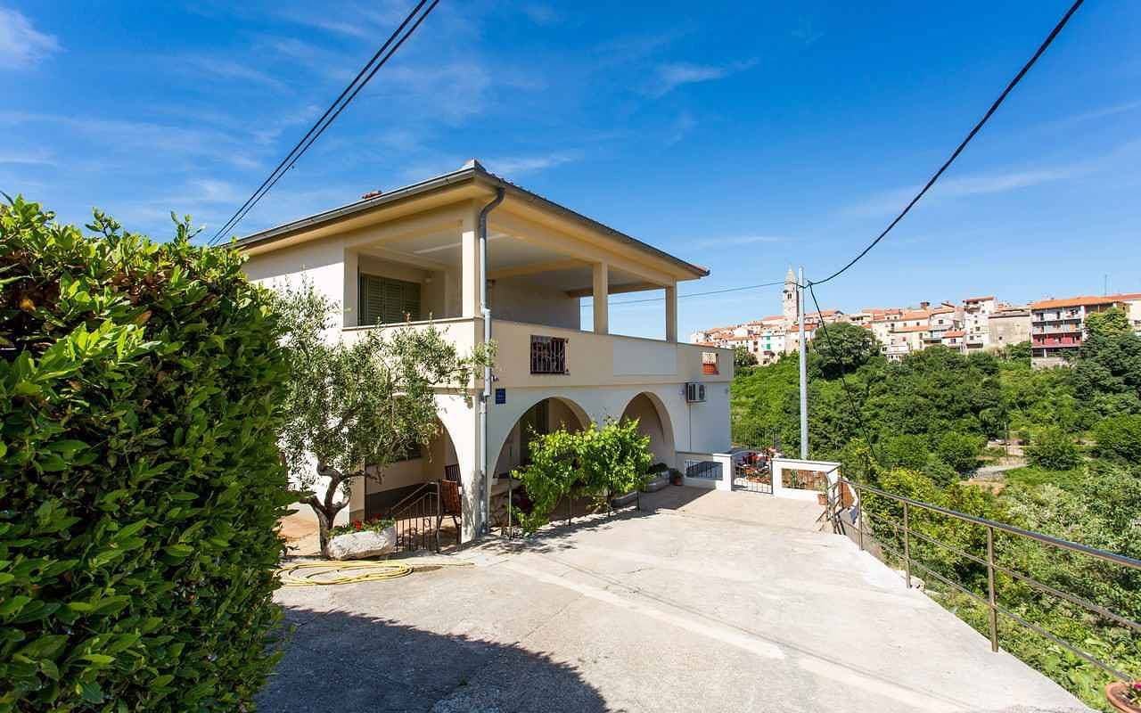 Foto 7 von 24: Ferienwohnung mit schöner Terrasse