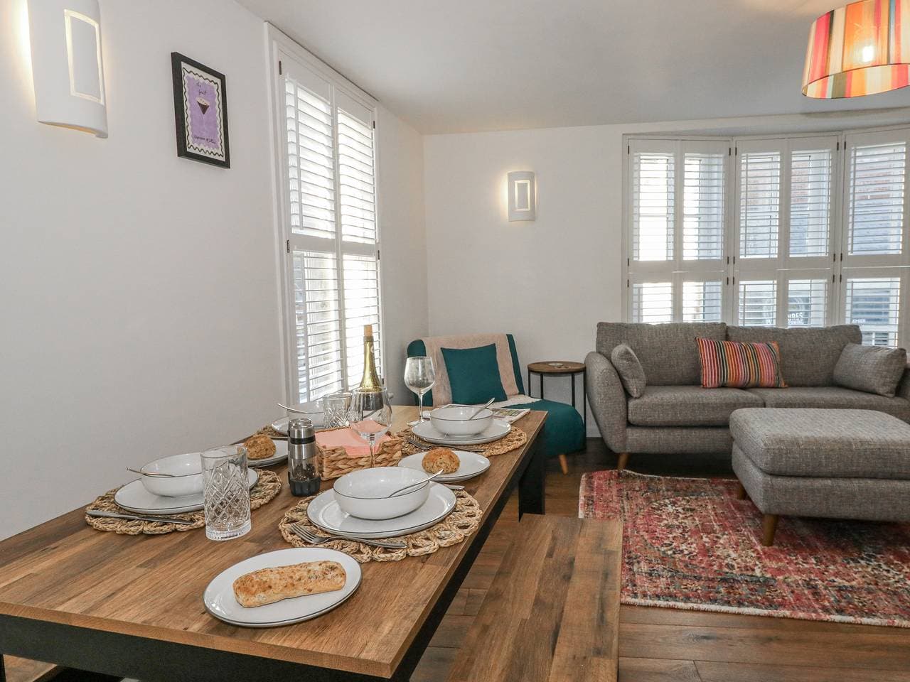 Foto 5 von 28: Ferienwohnung für 4 Personen