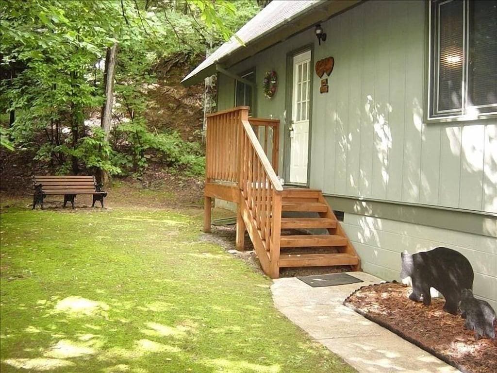Foto 8 von 24: A Mountain Home für die Kosten für ein Hotelzimmer
