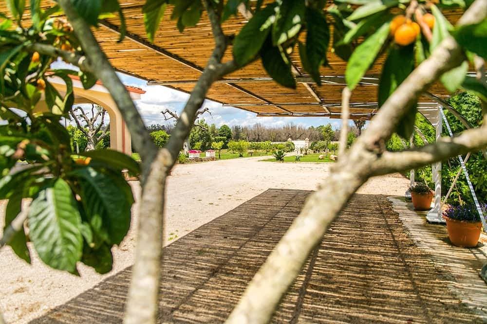 Foto 10 von 30: Villa auf dem Lande einen Steinwurf vom Meer entfernt
