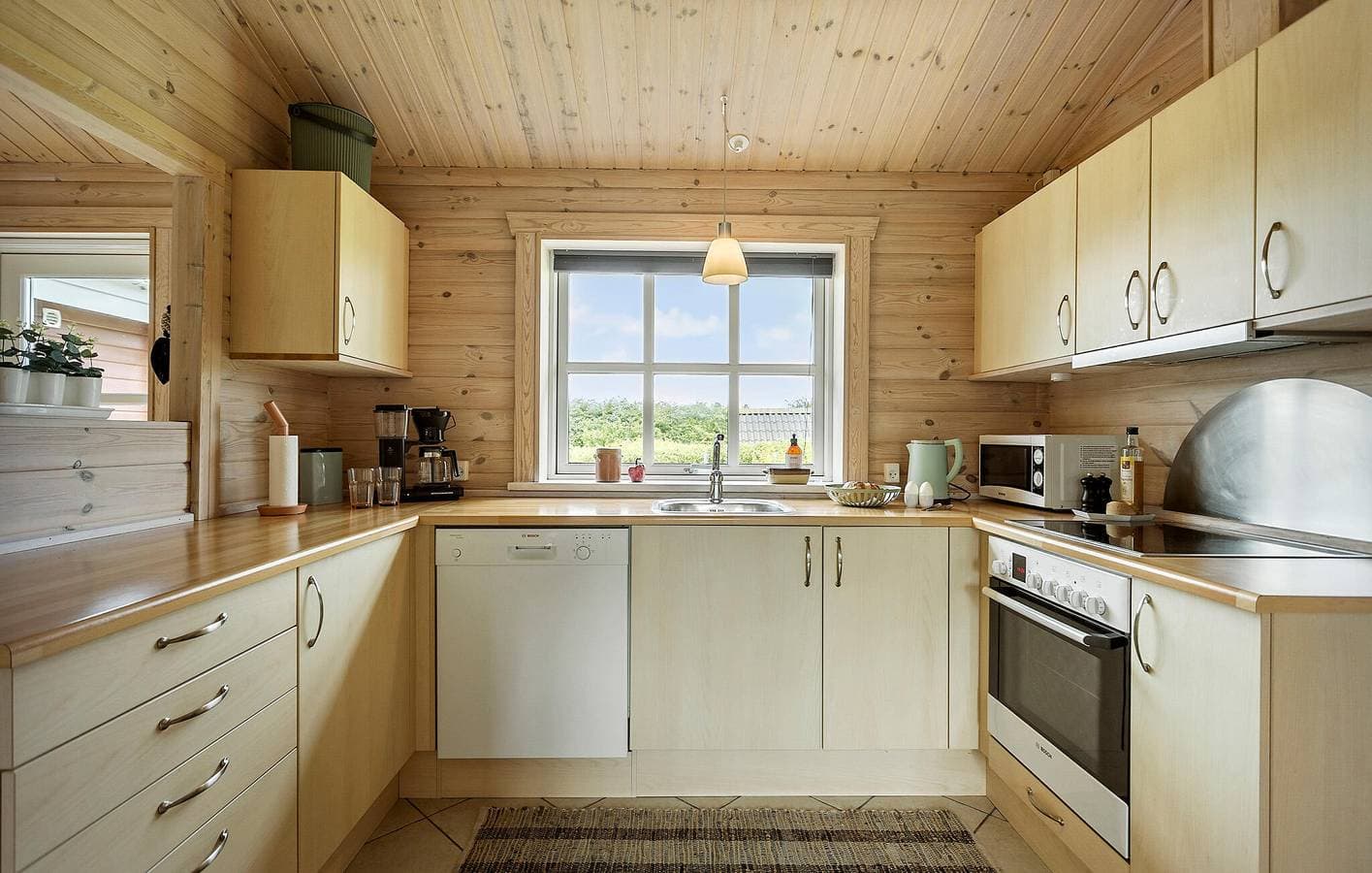 Foto 9 von 25: Ferienhaus für 6 Personen mit Sauna
