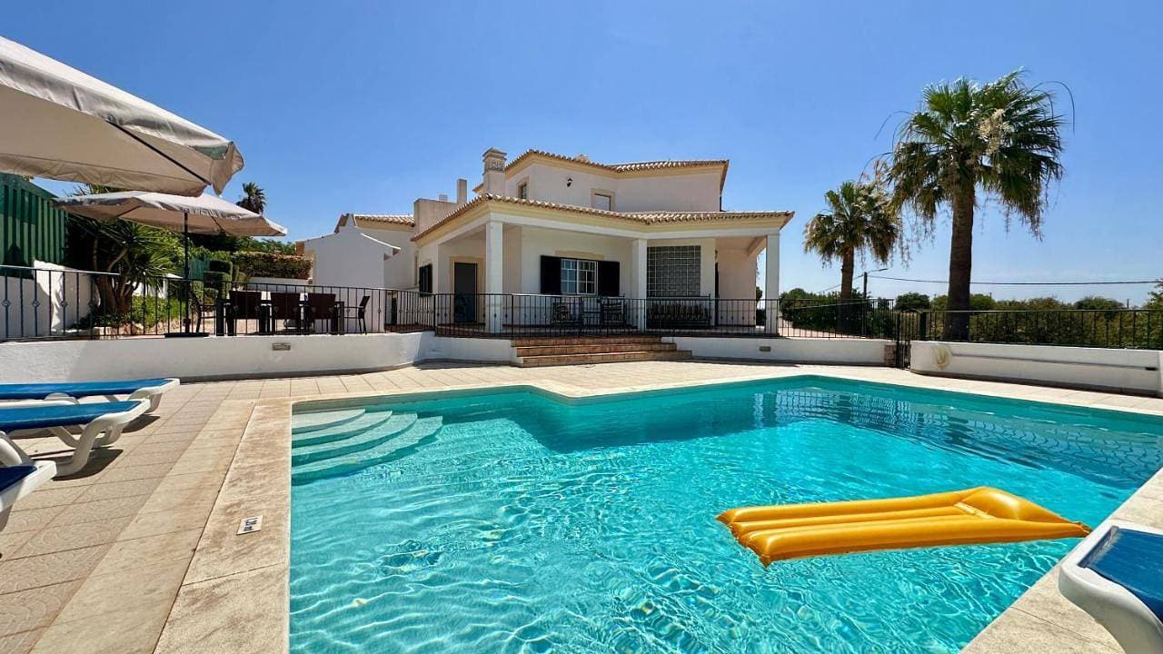 Abby - Private Pool - 11 Guests - Albufeira 1