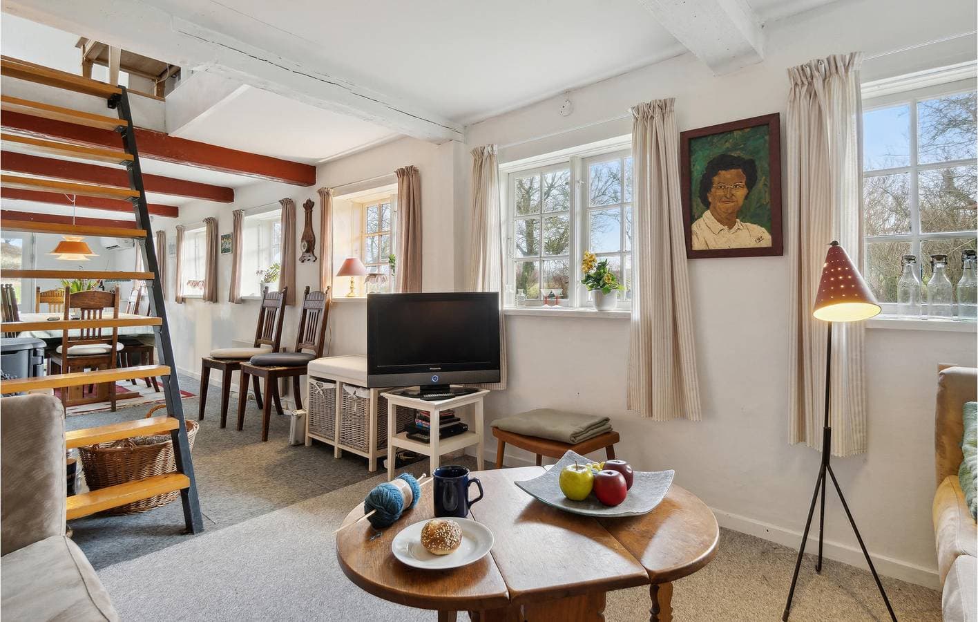 Foto 6 von 18: Ferienhaus für 7 Personen mit Garten