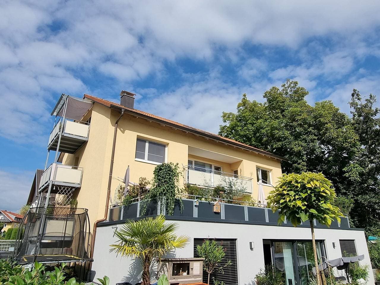Foto 12 von 25: Ferienwohnung 'Wadee' mit Seeblick, Balkon und Wi-Fi