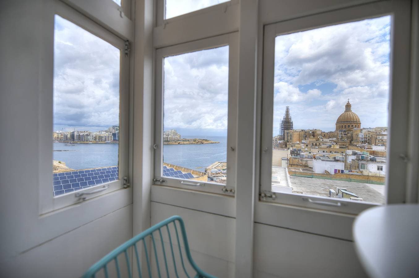 Foto 7 von 30: Ferienwohnung für 3 Personen mit Balkon
