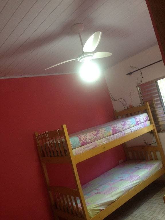 Foto 7 von 41: Haus Fuß in den Sand; 02 Zimmer; Lagoinha Beach - Ubatuba