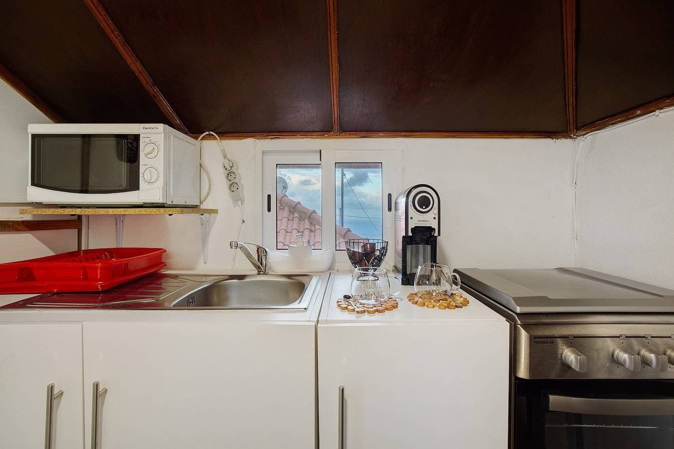 Foto 6 von 29: Chalet 'Luci's House (A)' mit privater Terrasse