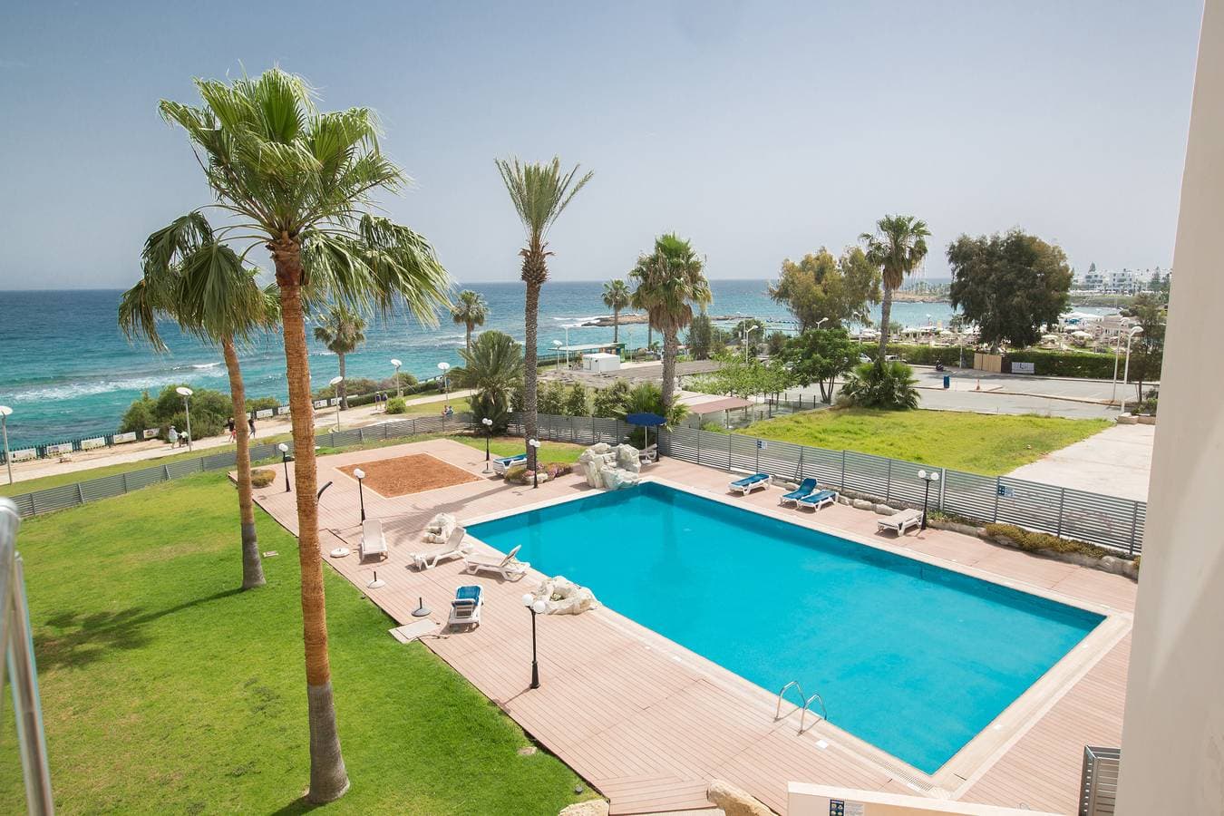 Protaras Pallini Apartment Ftb301 und 3-Zimmer-Apartment in Fig Tree Bay 1