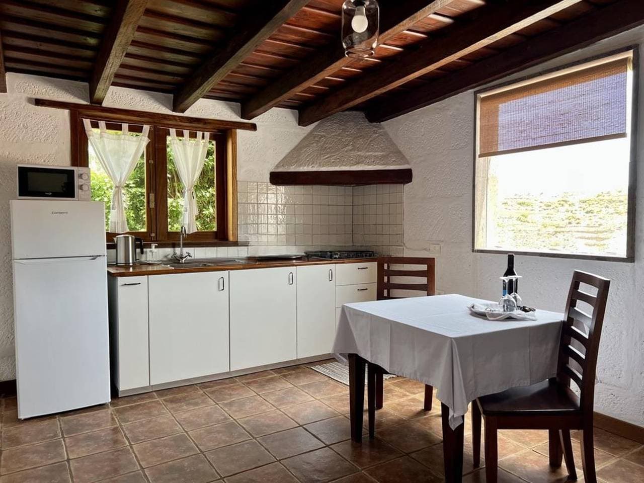 Foto 13 von 38: Sitio de la Casa mit privatem Pool