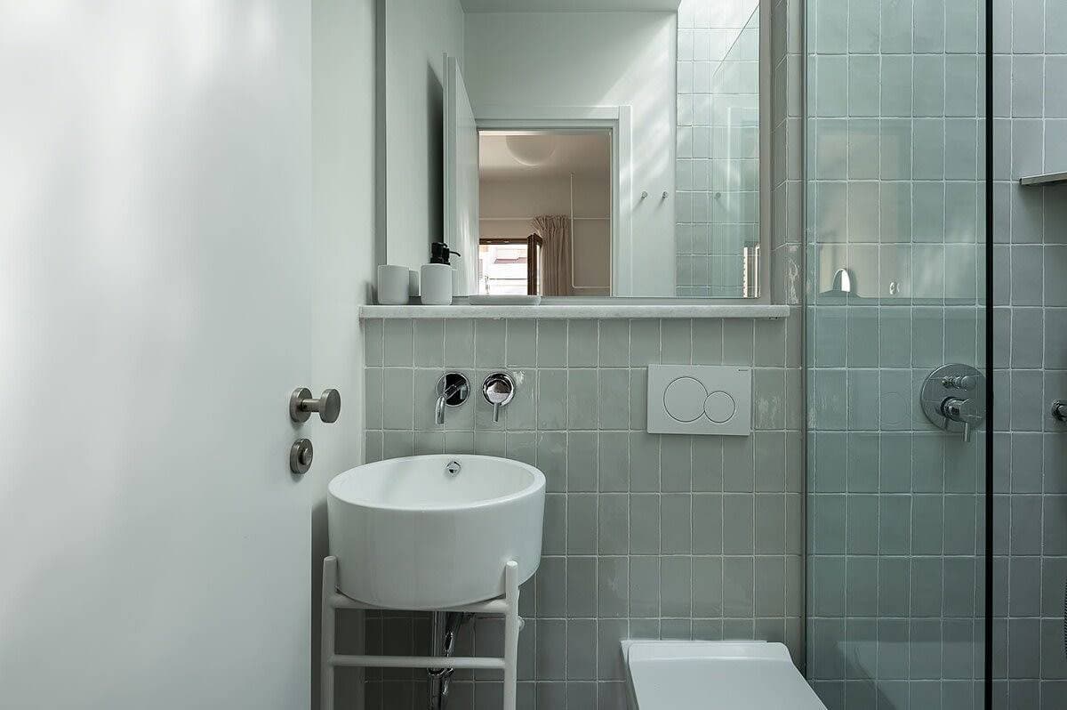 Foto 11 von 24: Ferienwohnung für 5 Personen mit Garten