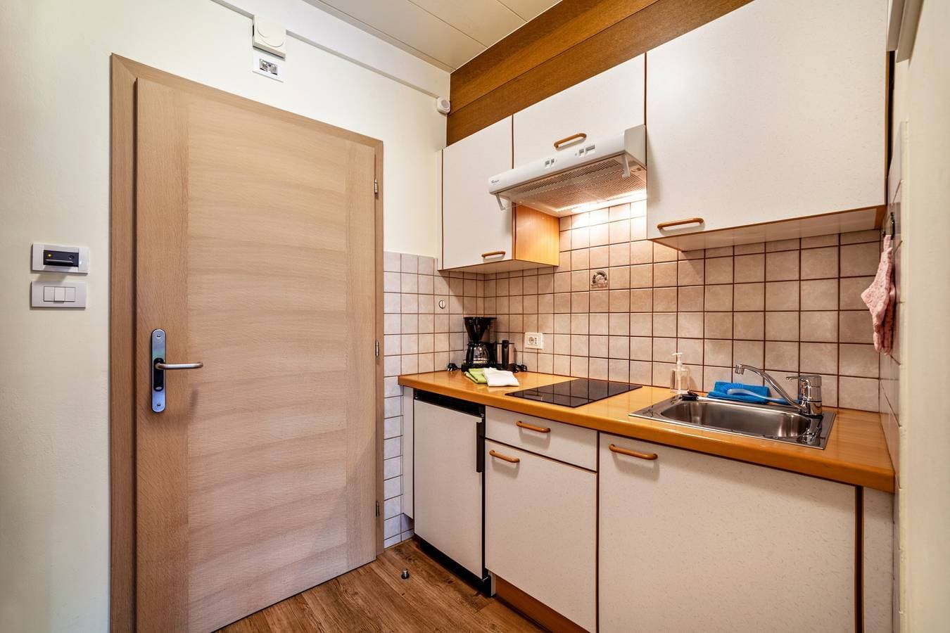 Foto 2 von 26: Ferienwohnung 'Mignon B' mit Bergblick, Gemeinschaftsgarten und WLAN
