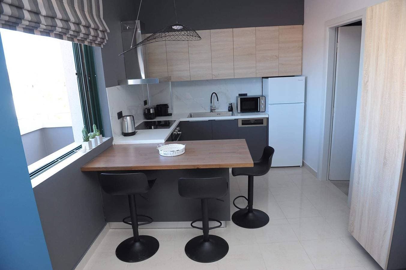 Foto 7 von 26: Studio für 3 Personen mit Balkon