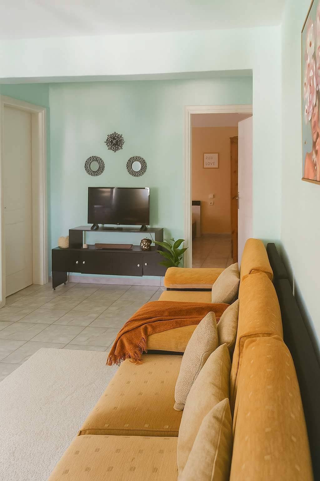 Foto 10 von 22: Ferienwohnung für 4 Personen mit Garten