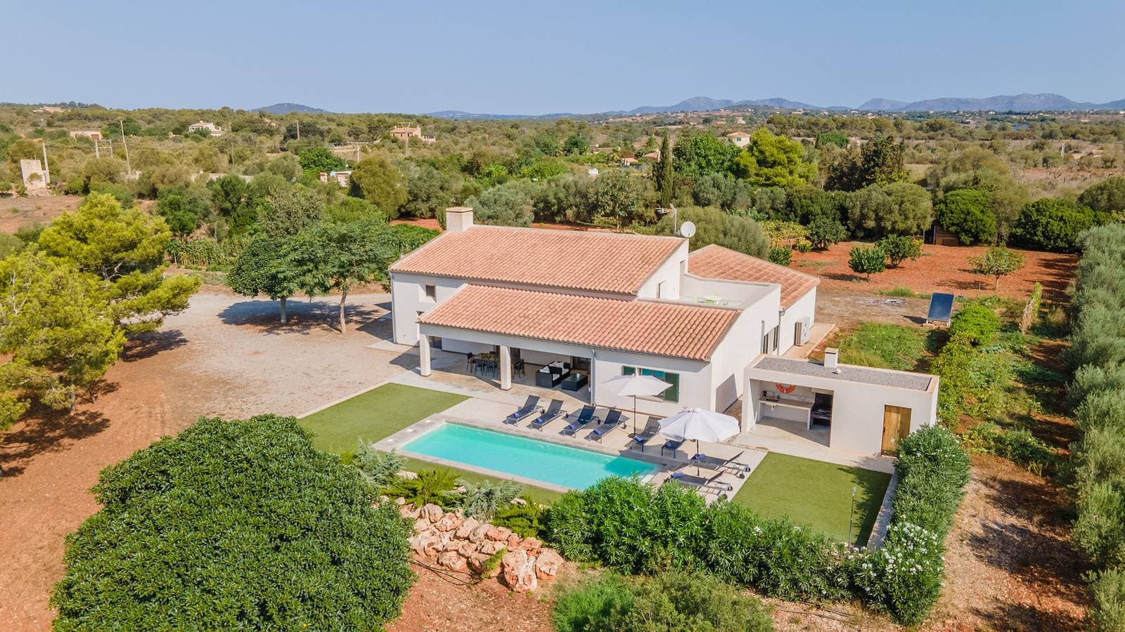 Can Llorenc Mallorca Villa Selection 1