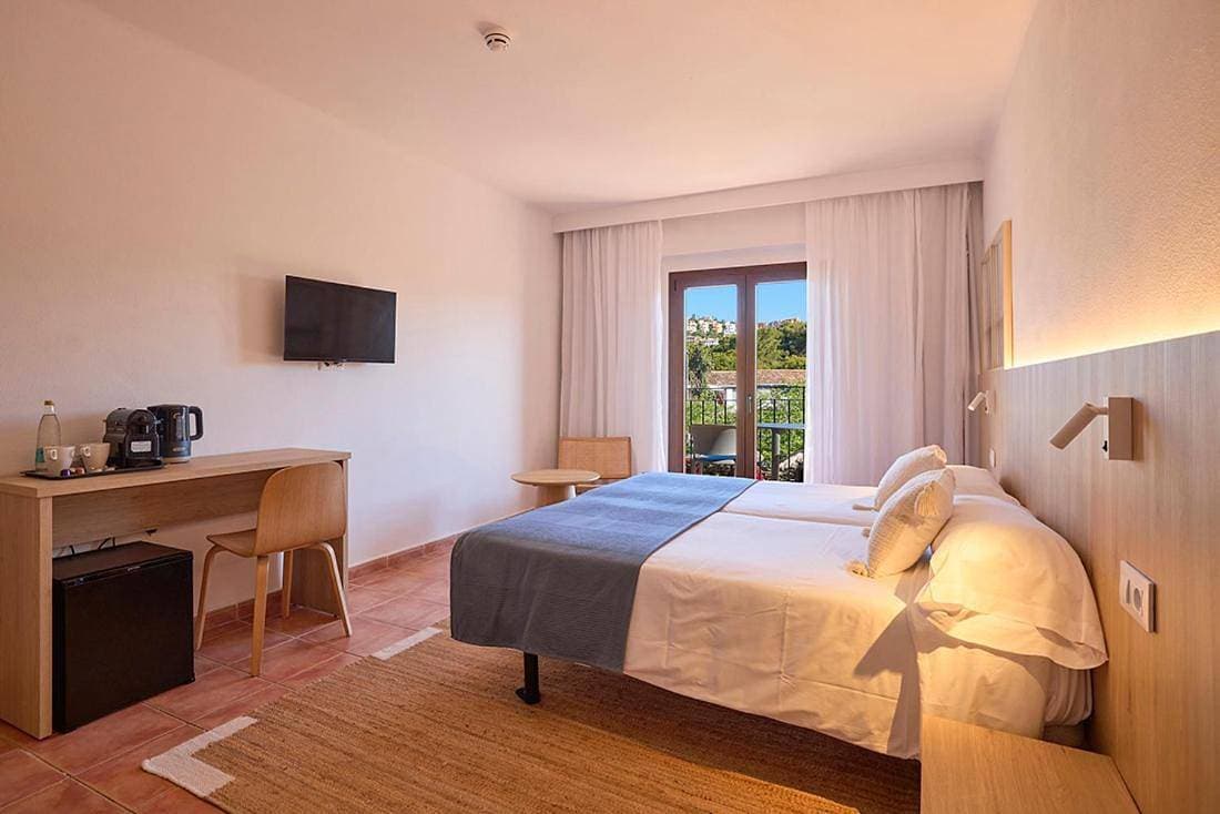 Foto 9 von 17: Twin Room with Balcony