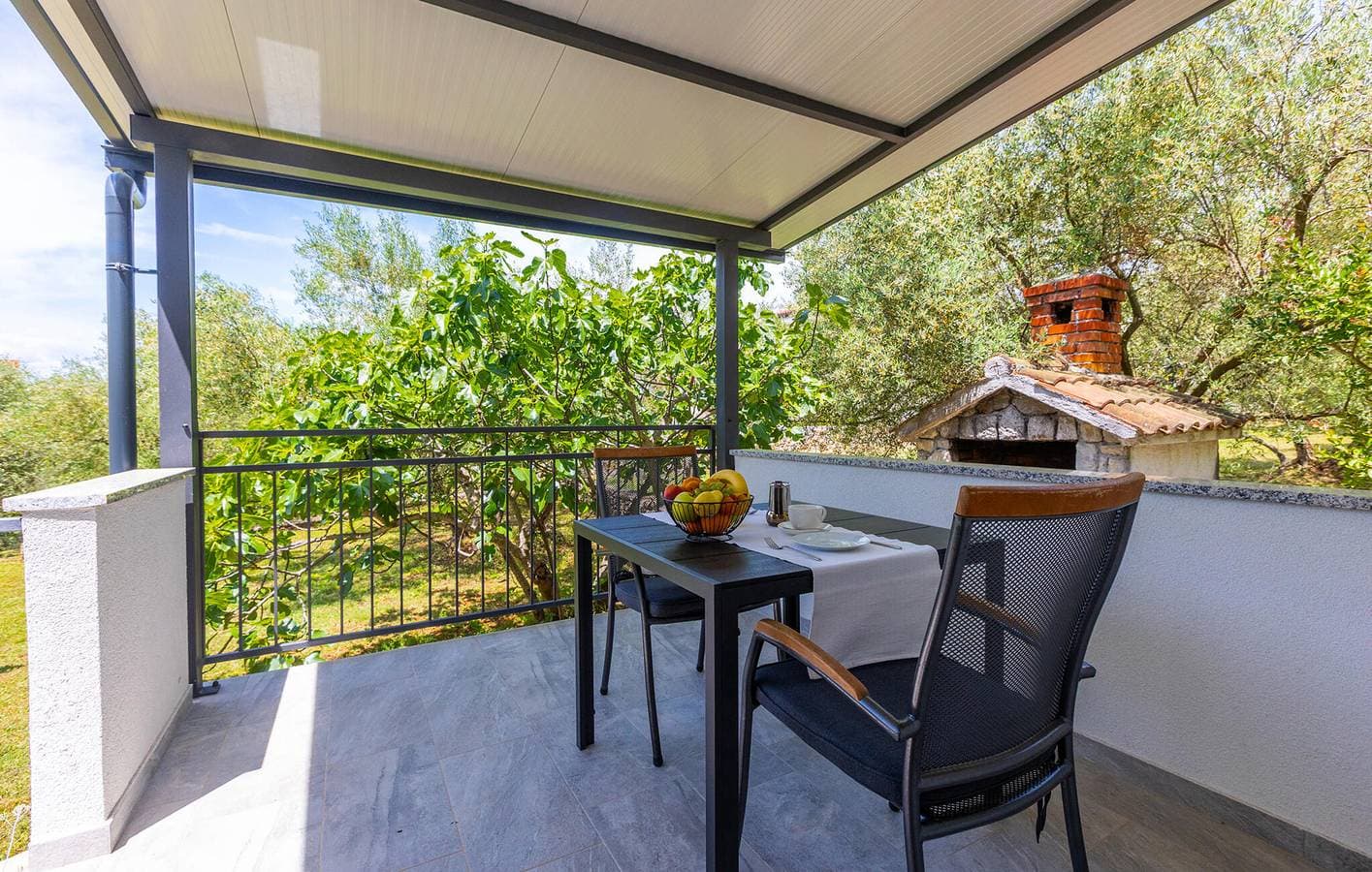 Foto 5 von 27: Gemütliche Ferienwohnung mit Terrasse, WLAN und 2 km zum Strand