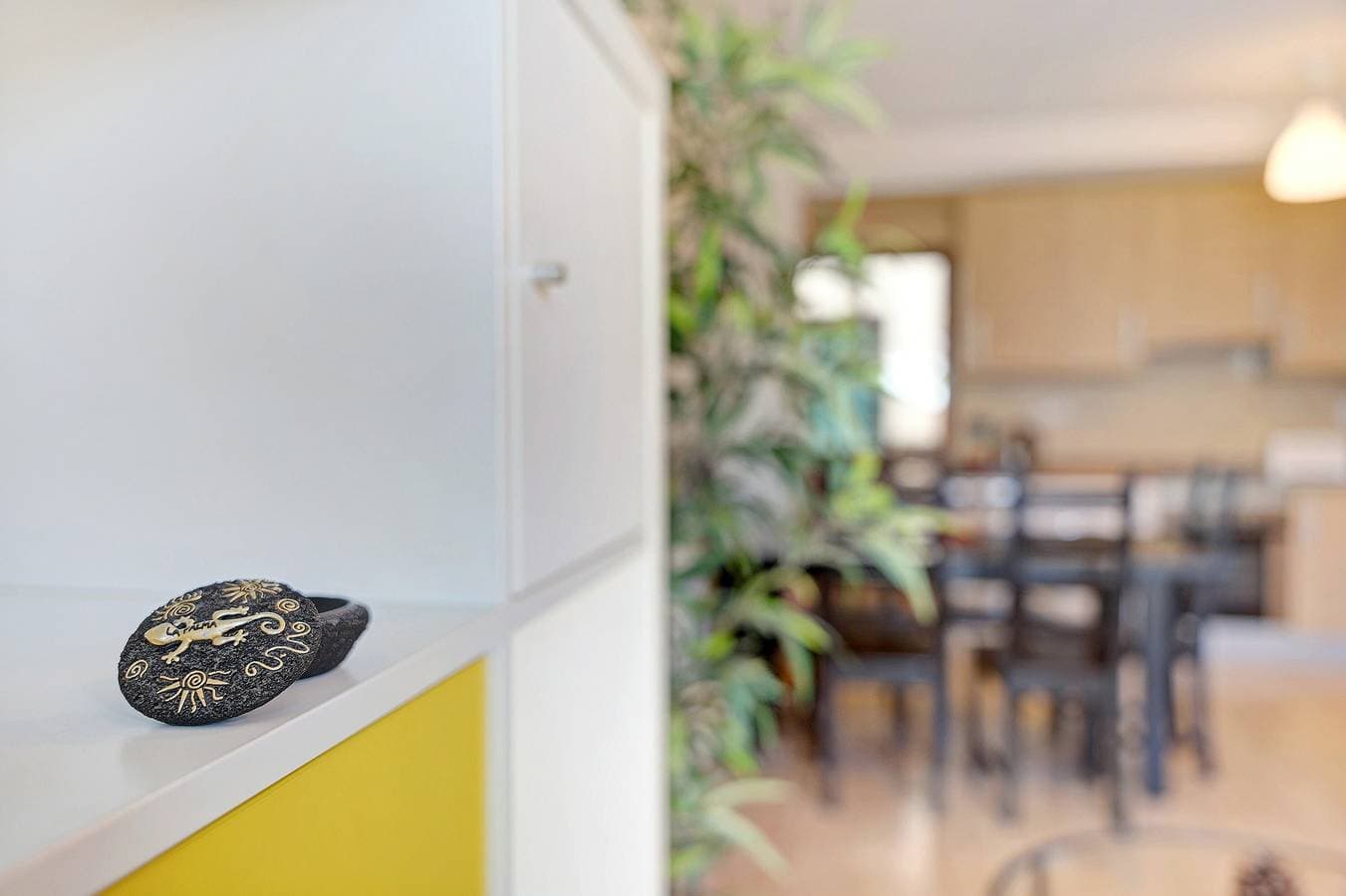 Foto 9 von 28: Casa „Tazacorte“ mit Meerblick, Gemeinschaftspool und WLAN