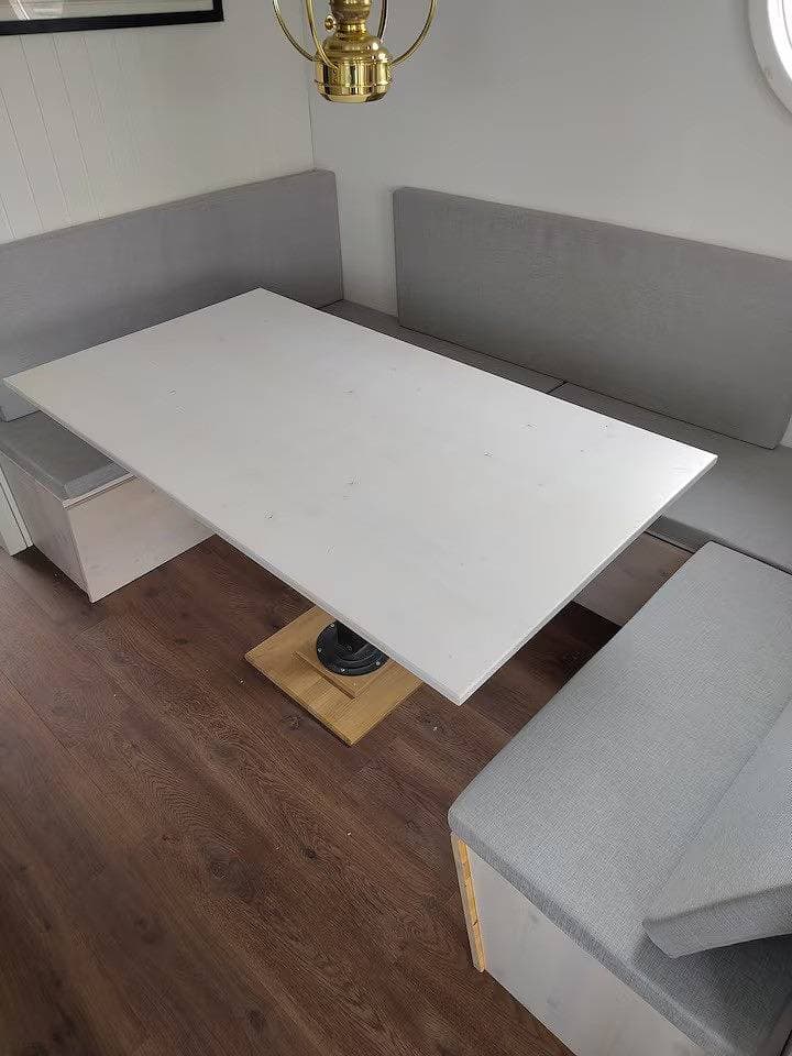 Foto 8 von 10: Ferienhaus für 4 Personen mit Balkon