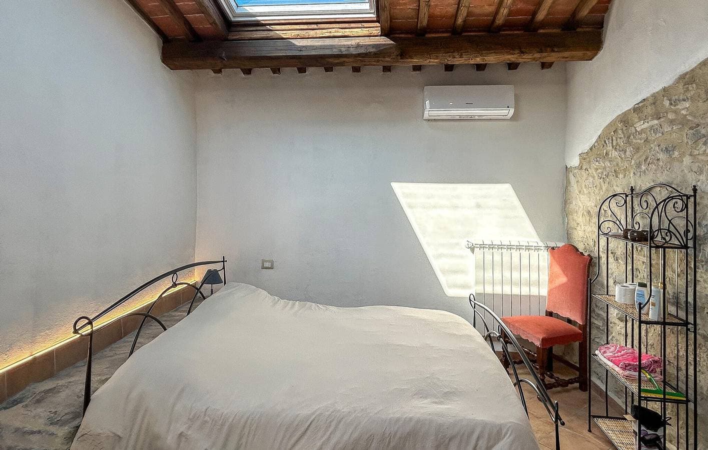 Foto 7 von 15: Wohnung mit Panoramablick, Garten und Parkplatz, 1,5 km zum Torrente Zancona