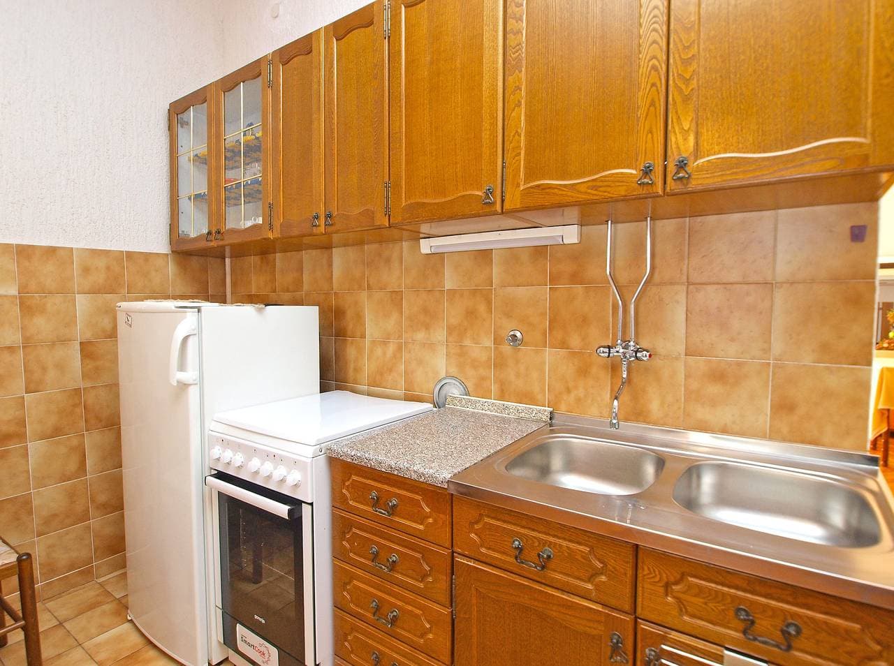 Foto 11 von 22: Ferienwohnung für 3 Personen mit Terrasse
