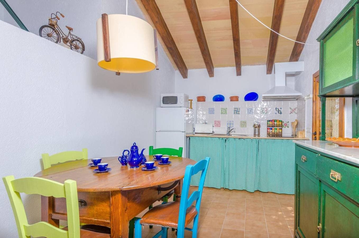 Foto 13 von 40: Villa 'Son Sabater Es Moli Nou' mit privatem Pool, privater Terrasse und Wi-Fi