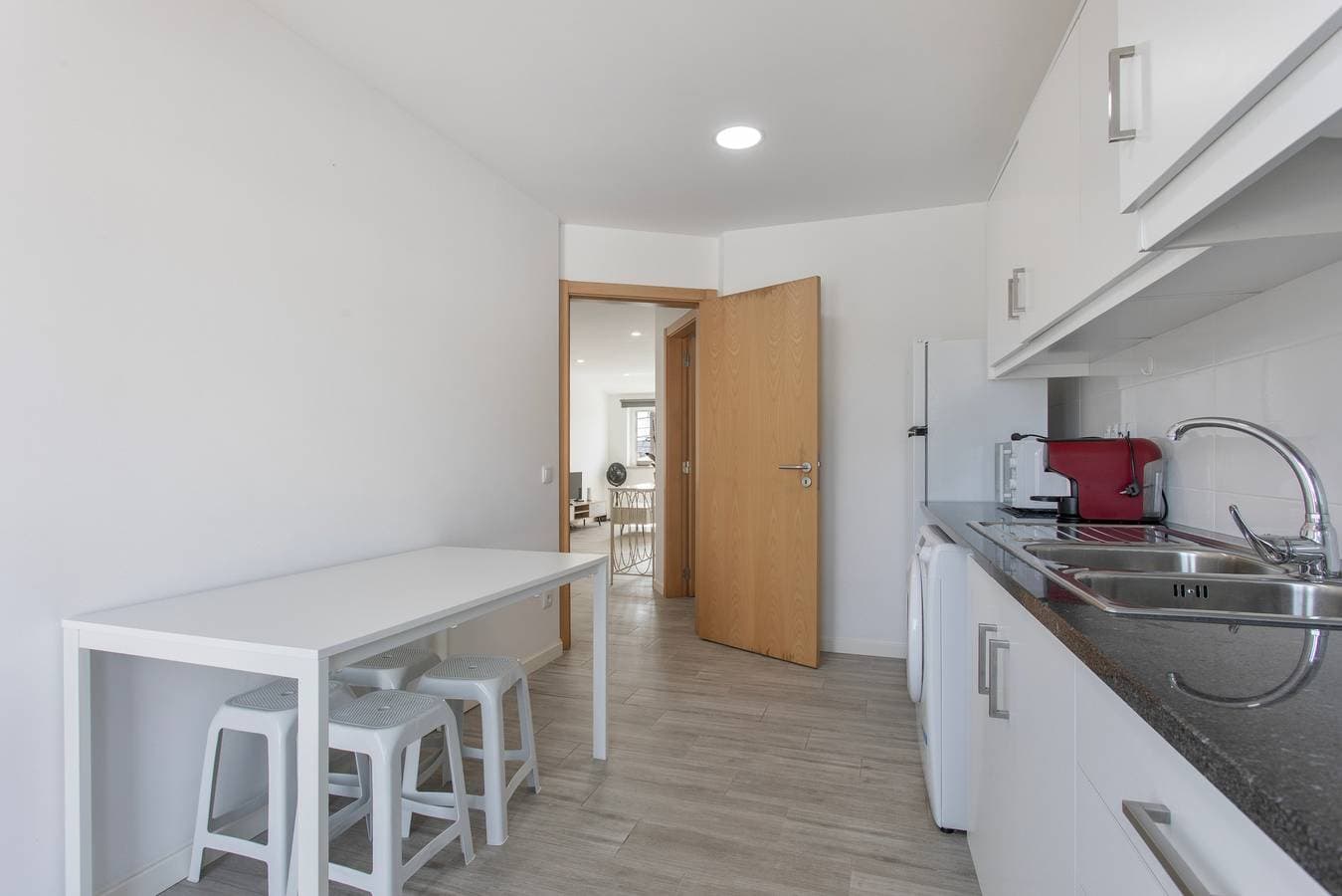 Foto 9 von 20: Apartment 'Casa "O Chafariz"' mit Bergblick, privatem Pool und Gemeinschaftsterrasse
